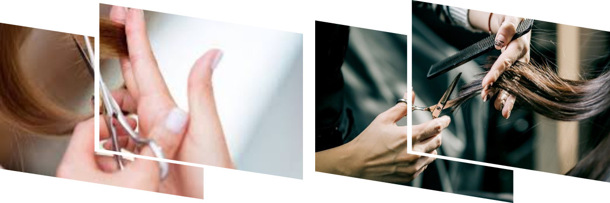 gynaikeio hair salon